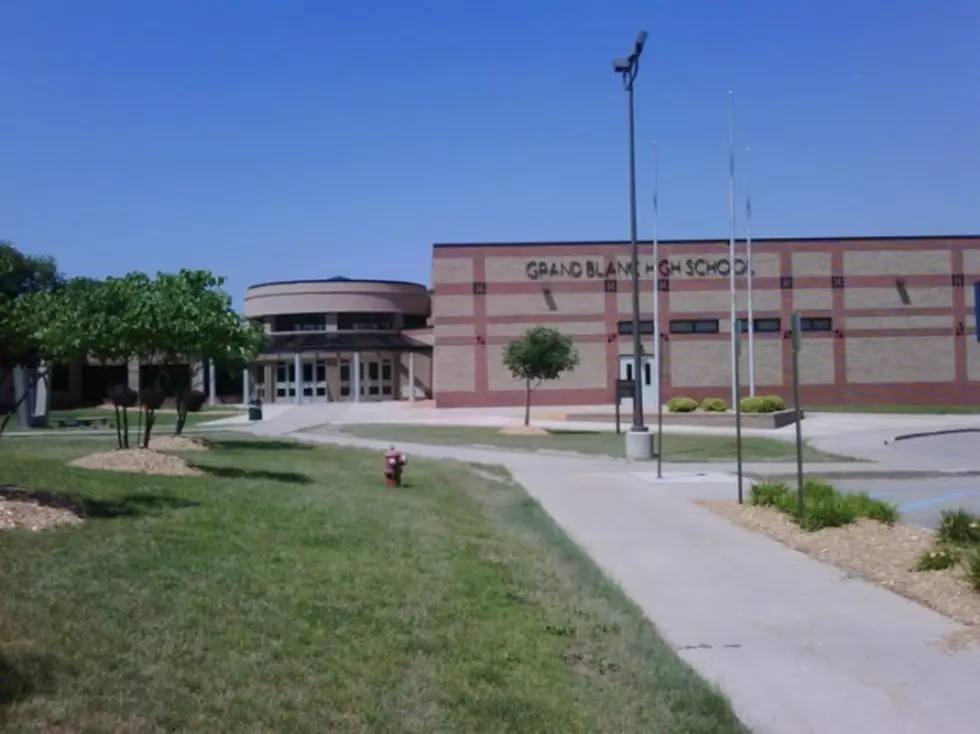 Grand Blanc High Schools Lock Down and Increase Police Amidst Rumors