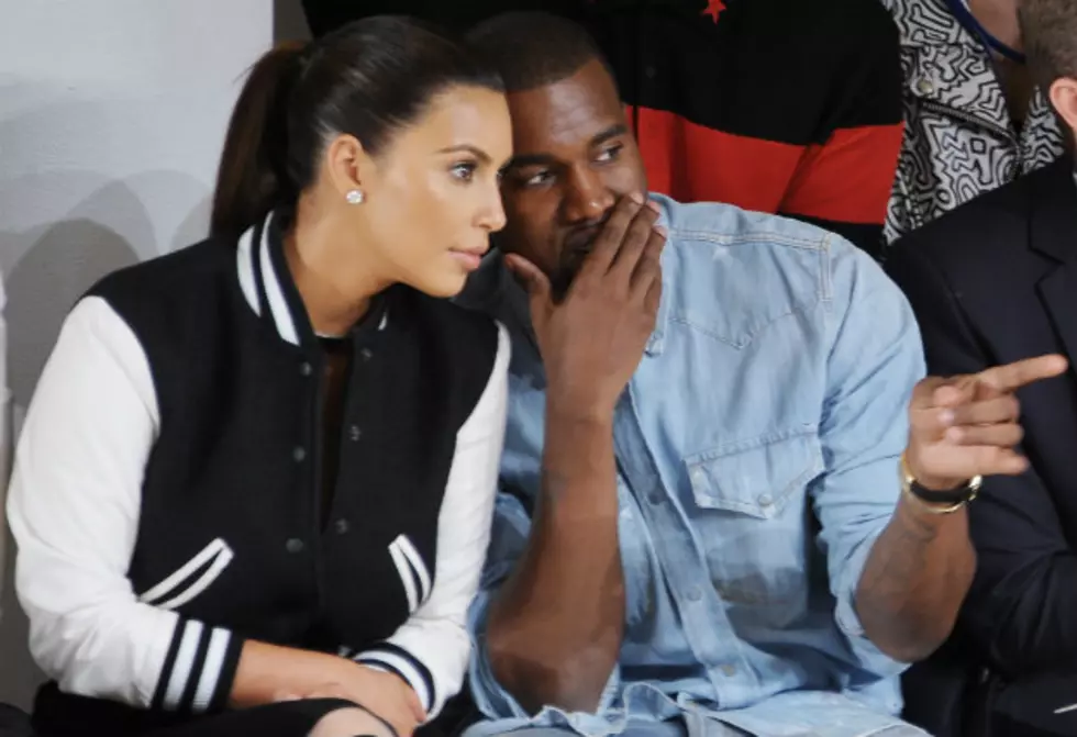 Kanye West And Kim Kardashian Reveal A Secret, They Are Pregnant [Video]