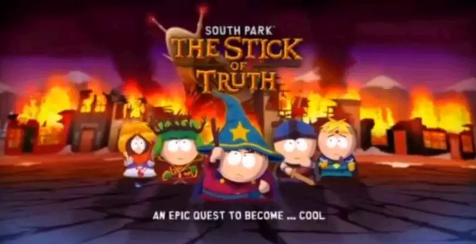 The ‘South Park: Stick Of Truth’ Game Trailer Is Brilliant [Video]