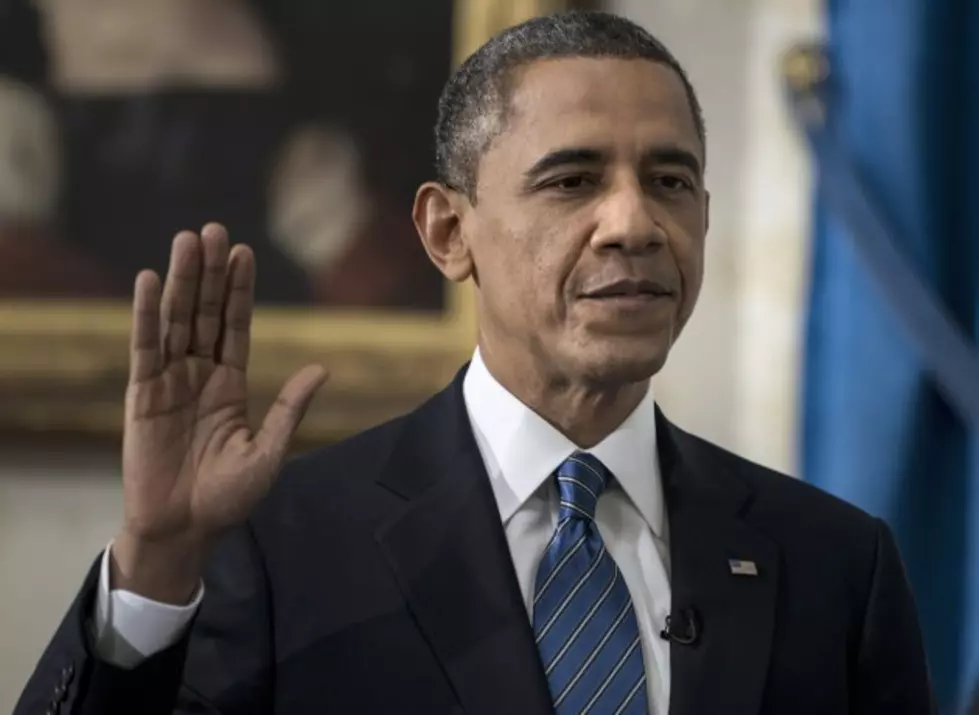 President Barack Obama&#8217;s Inauguration Ceremony [Live Video]