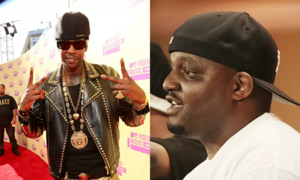 ‘2 Chainz’ Is Just Another Terrible Rapper According To Aries Spears [Video]