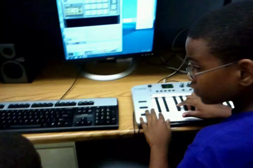 Flint Hamady HS Makes Positive Rap Songs With Bangtown Productions + Recordings