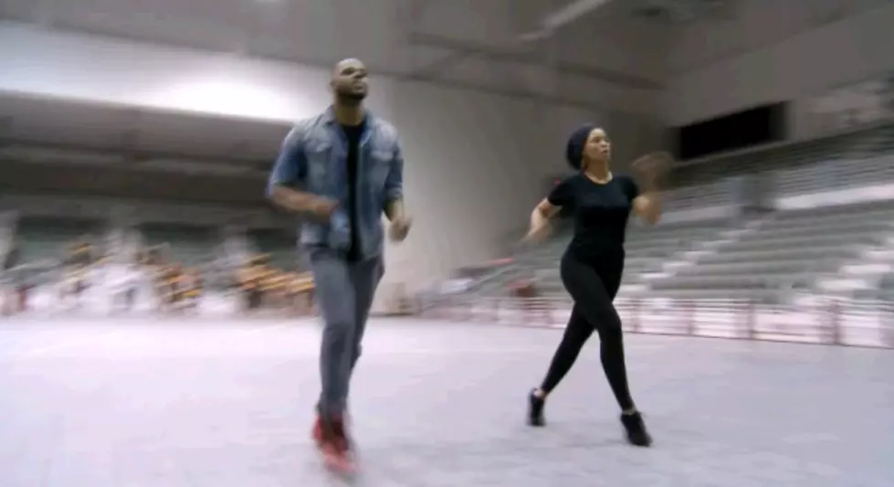 Beyonce Teases With Super Bowl Halftime Rehearsal Video