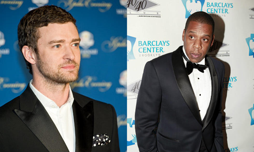 Justin Timberlake Grabs Jay-Z For ‘Suit And Tie’ [Audio]