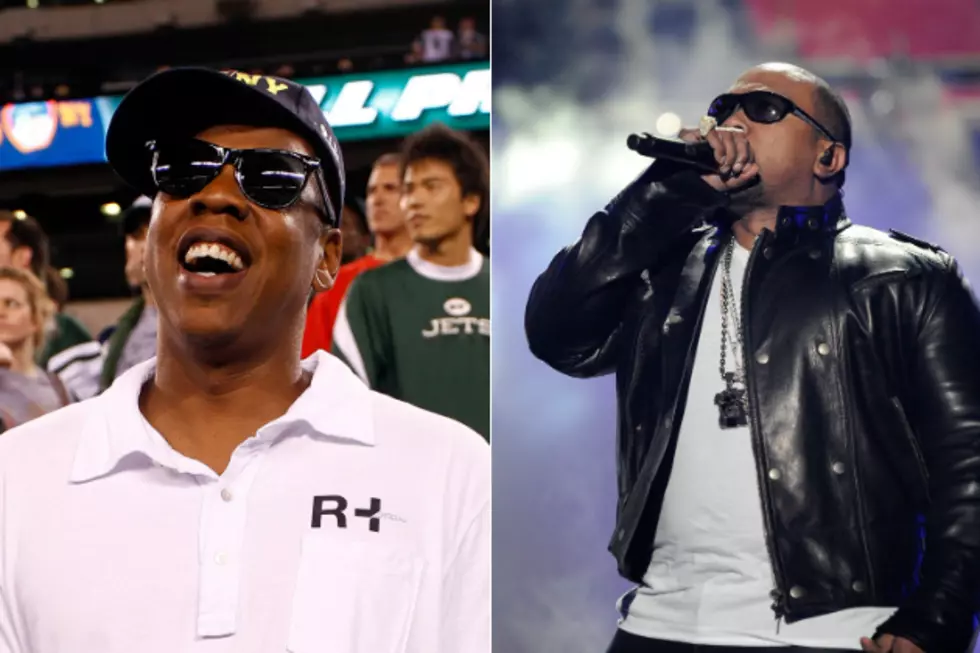 Jay-Z + Timbaland Reunite on Roc Nation Record Label