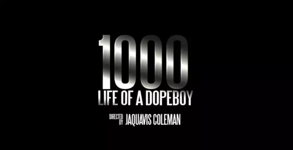 Flint&#8217;s 1000 &#8216;Life Of A Dope Boy&#8217; &#8211; Exclusive Video Premiere