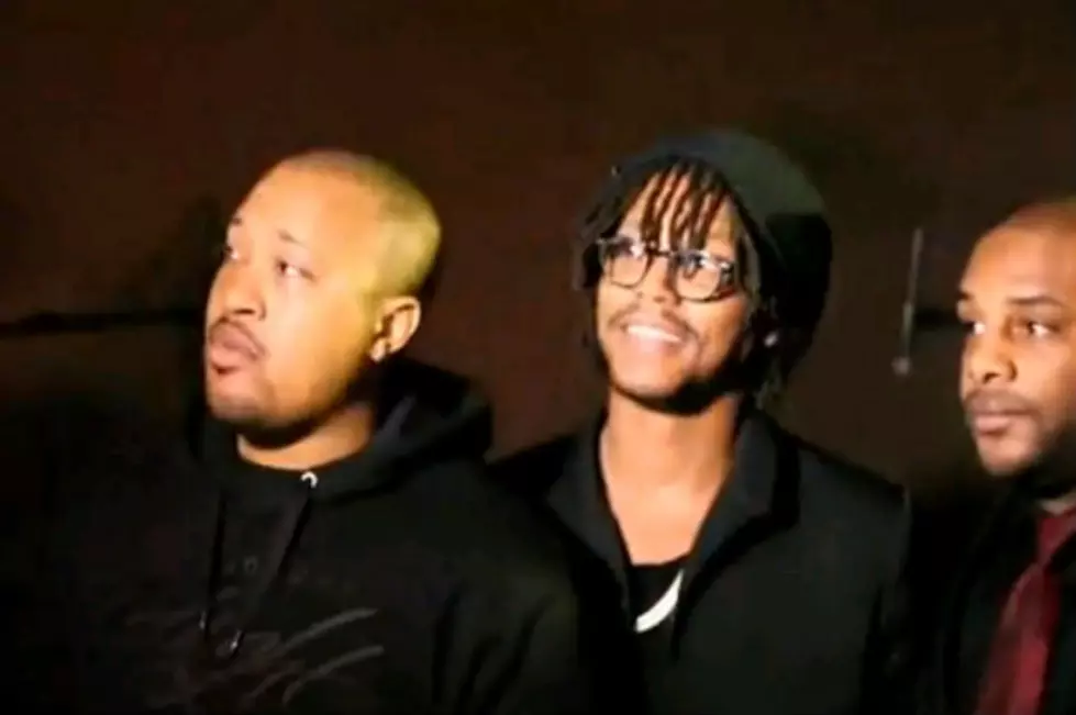 Lupe Fiasco Thrown Off Stage after Making Anti-Obama Rants [Video]