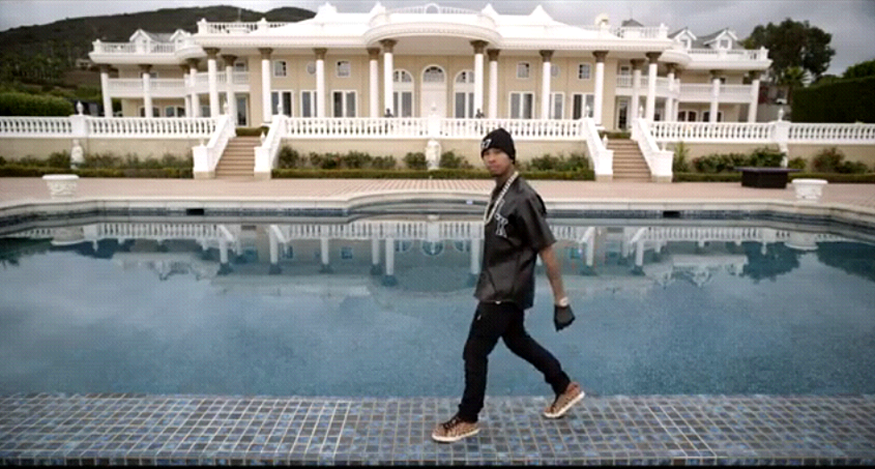 Tyga Shows Off His Sneakers in Reebok Classic ‘T-Raww’ Commercial