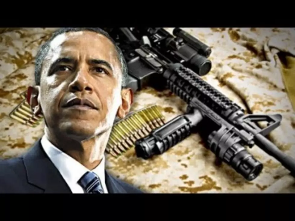 President Barack Obama’s Gun Legislation Proposals [Video]