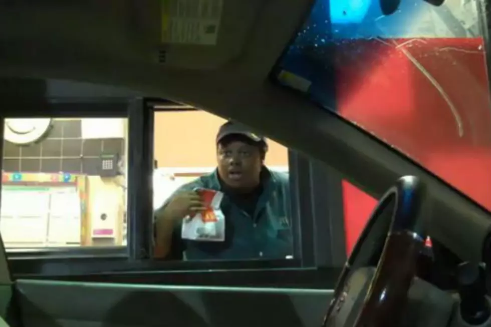 Ghost Goes to Drive Thru prank [VIDEO]