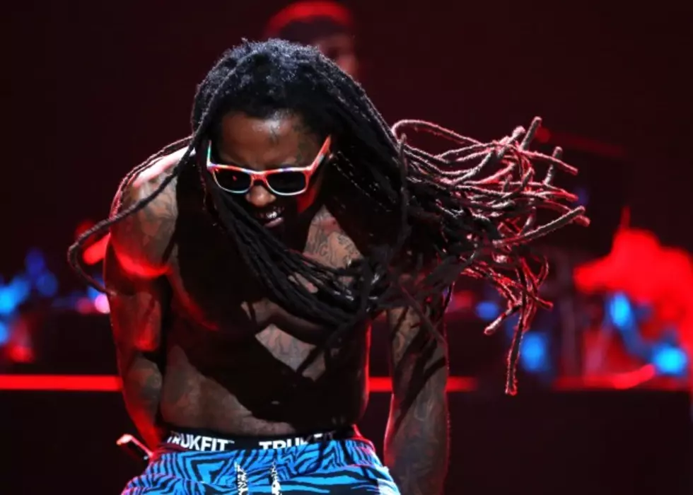Lil Wayne Surprisingly Cut His Dreads Off Before Super Bowl 2013