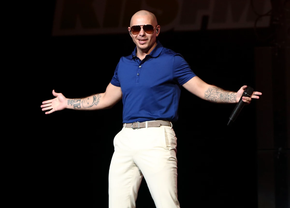Pitbull Disses Lil Wayne in ‘Harlem Shake’ Freestyle