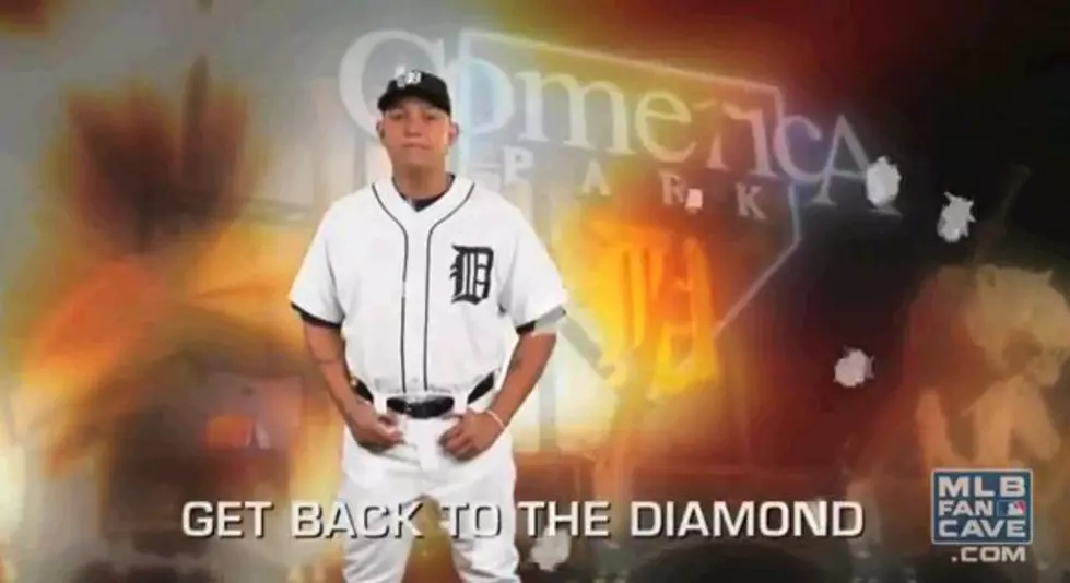 Miguel Cabrera Finds His Inner Rihanna With ‘Back To The Diamond’ [Video]