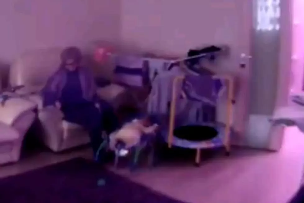 Babysitter Caught Abusing Infant While Watching TV [Video]