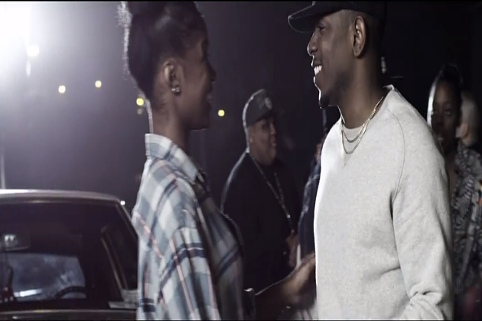 Watch Kendrick Lamar &#8216;Poetic Justice'(NSFW) Featuring Drake [Video]