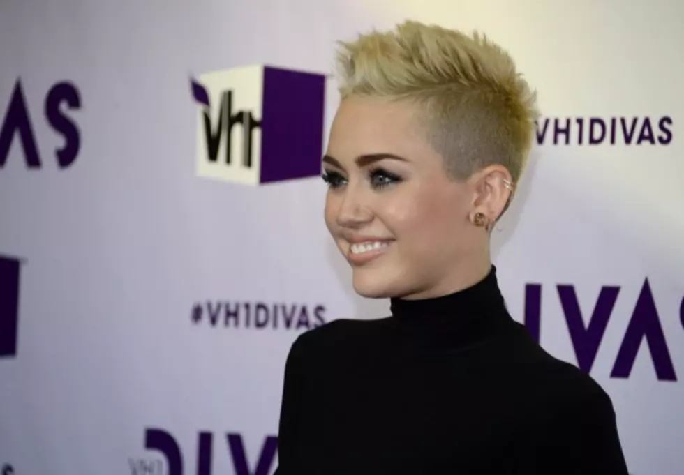 Former Disney Star Miley Cyrus Reveals Shes Obsessed With Twerking