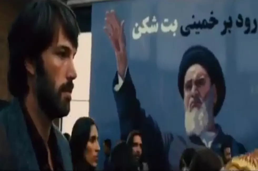 Iran Wants To File Suit Against &#8216;Argo&#8217;