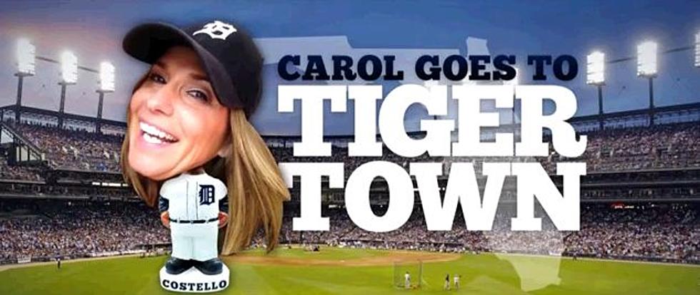 CNN’s Carol Costello Will Eat Hot Dogs At Tiger Town [Video]
