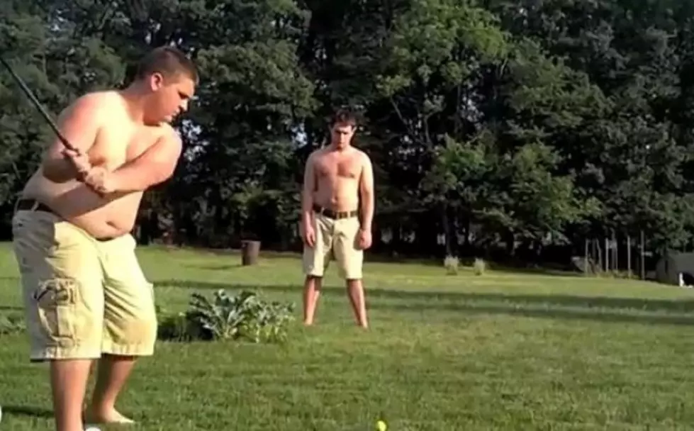 Spring Is Here – Celebrate With The Best Golf Fails Ever [Video]