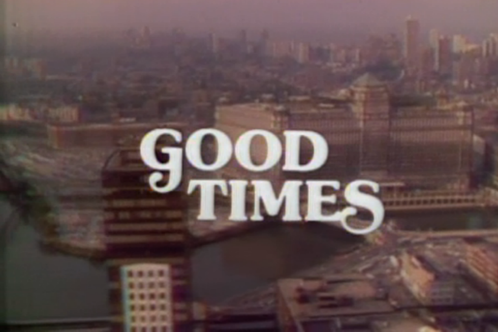 Sony Plans to Create Movie From 70’s Sitcom ‘Good Times’