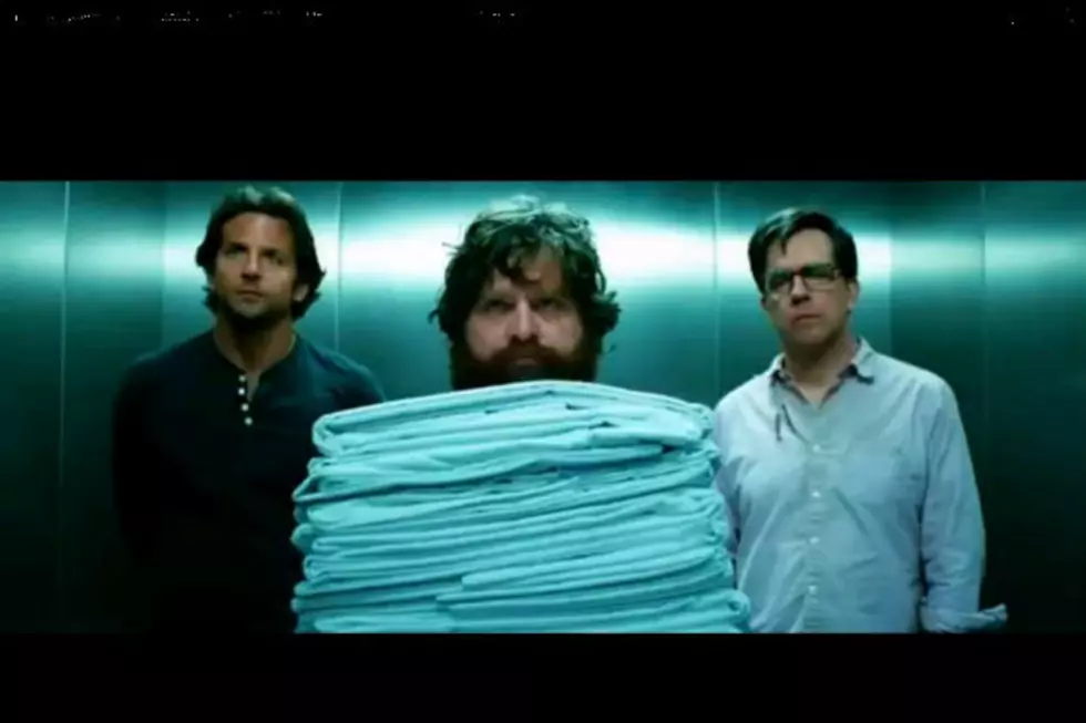 The Hangover III Trailer [Video]