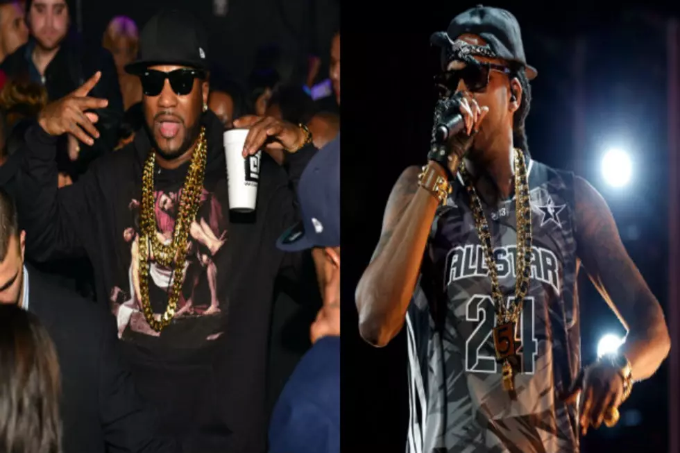 Young Jeezy and 2 Chainz Kill the Club in ‘R.I.P’ [VIDEO]