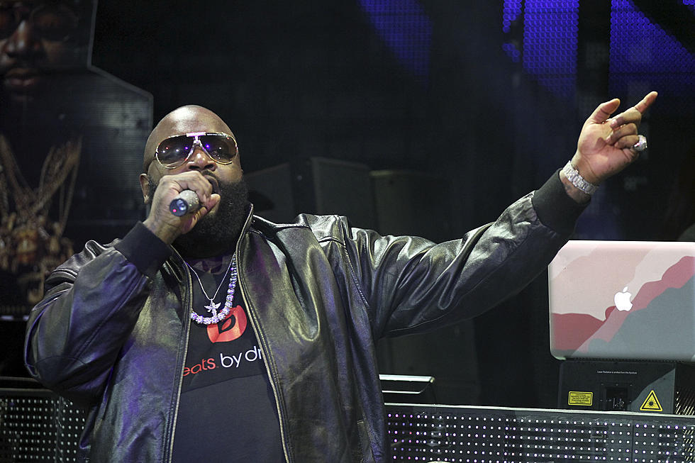 Rick Ross Feels Sour Over Being Dropped by Reebok