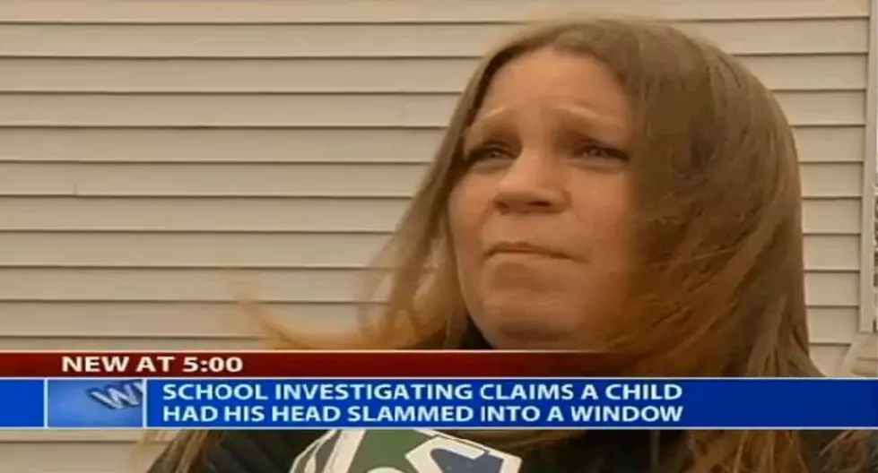 Flint Mom Claims Her 9 Year Old Autistic Sons Head Was Slammed Through A School Bus Window By Another Student [Video]