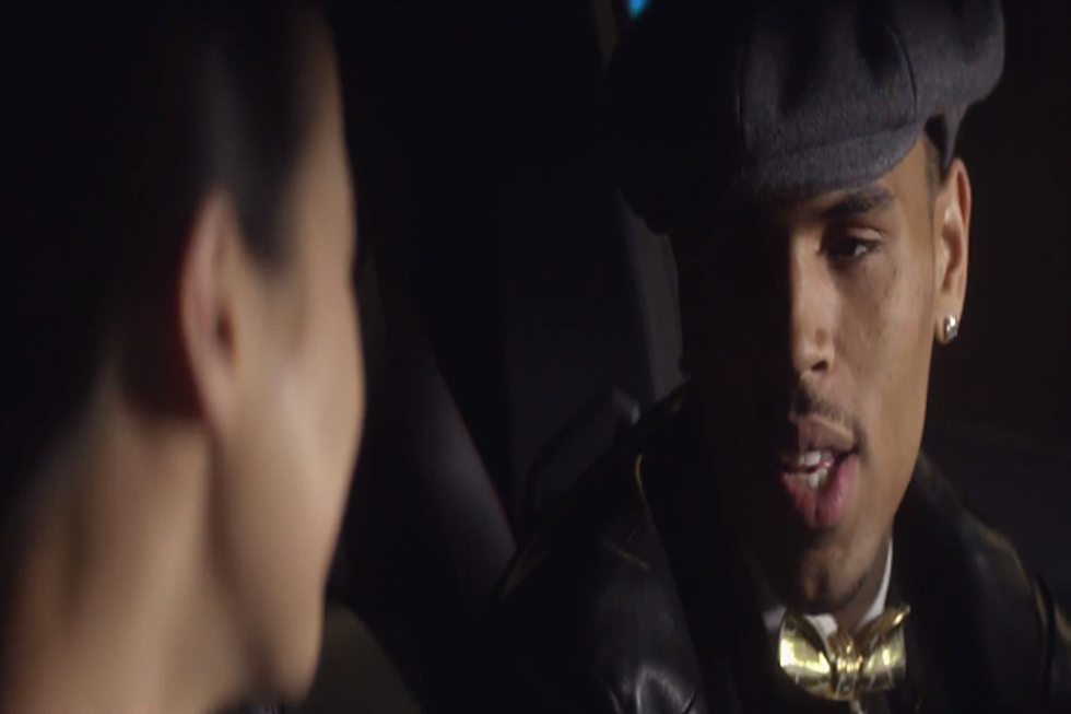 New Music Monday: Chris Brown Releases New Single & Video for ‘Fine China’