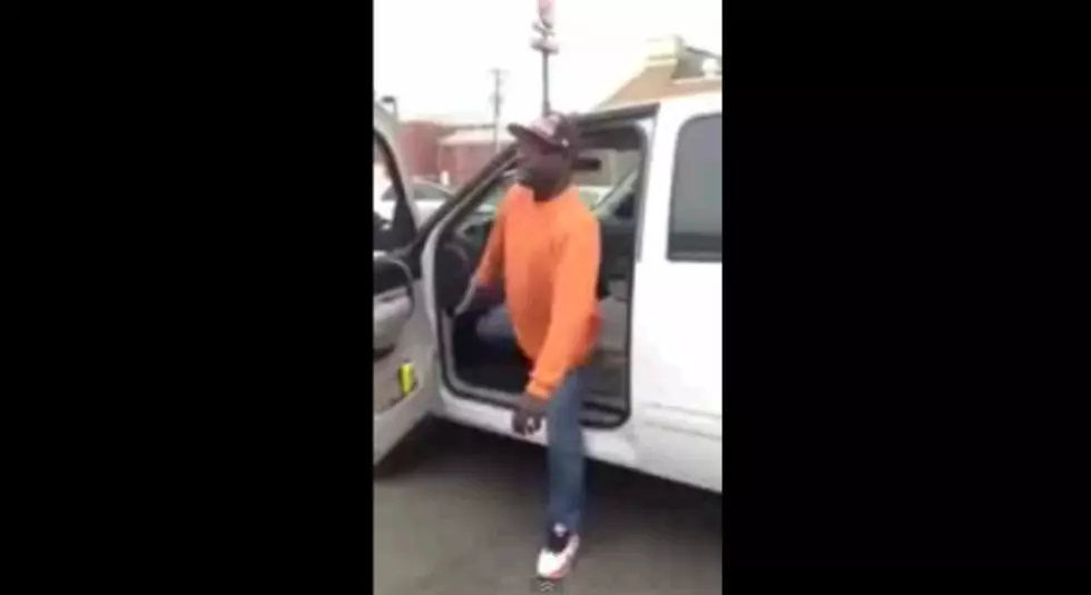 Old Man Dances to Young Jeezy &#8216;R.I.P.&#8217; and Almost Crashes His Vehicle