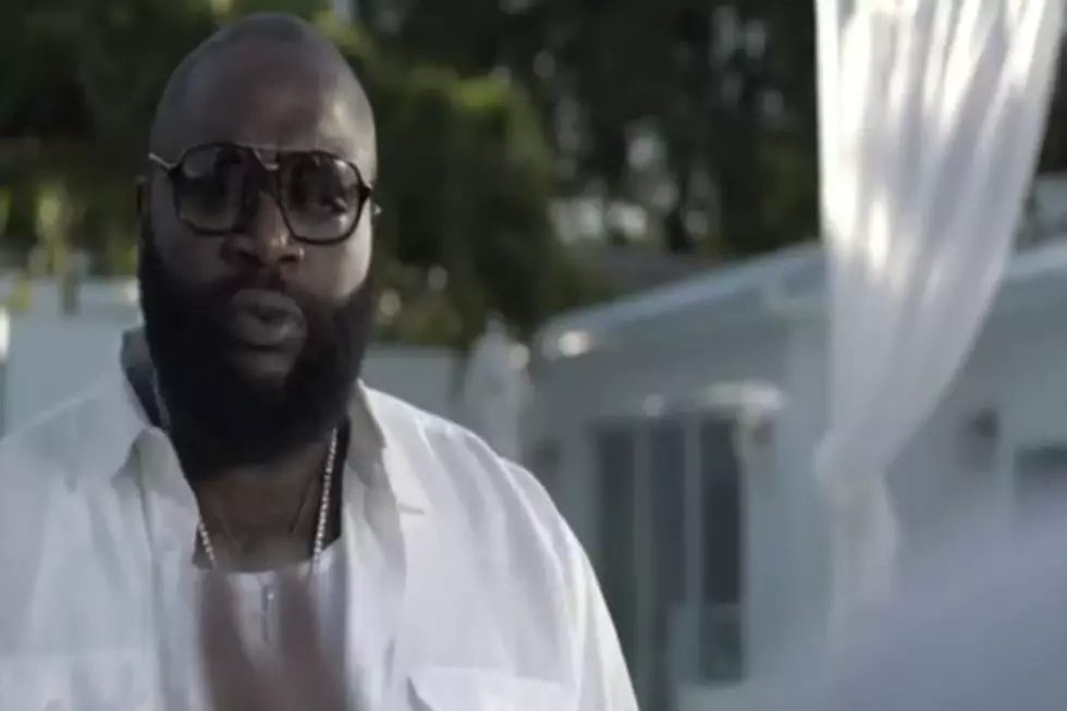 Rick Ross Dropped by Reebok For Lack of ‘Remorse’