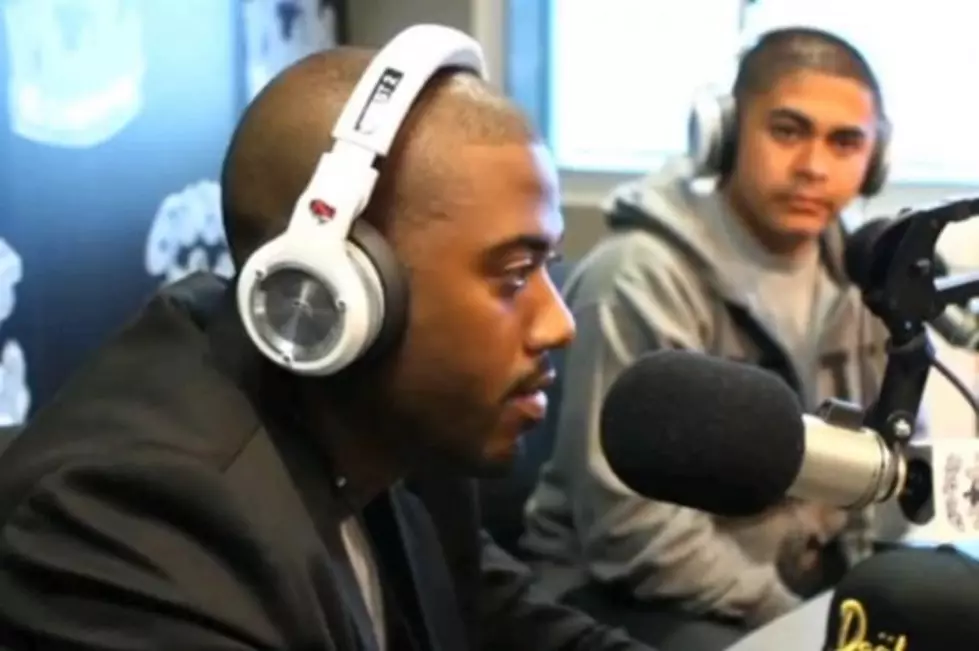 Ray J Tries to Defend His &#8216;I Hit It First&#8217; Track [Video]