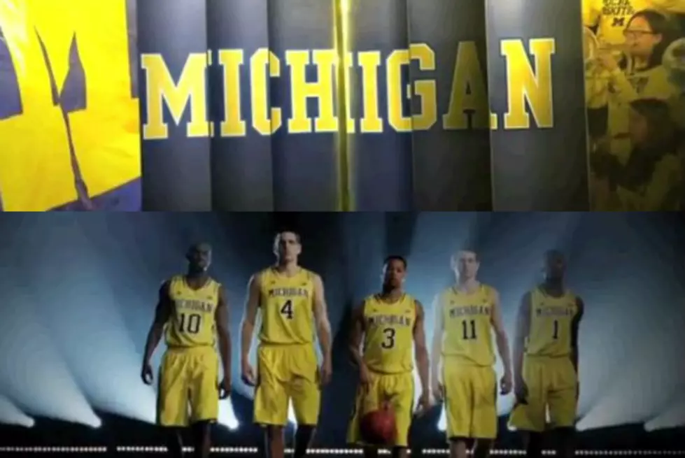 Michigan Hype Video Gets Wolverine Fans Ready To Win The NCAA
