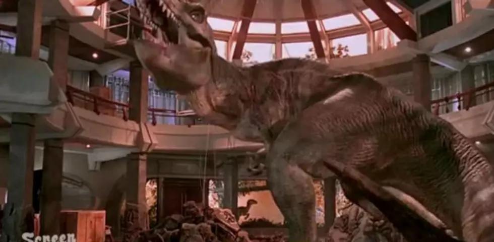 The Real Jurassic Park 3-D [Video]