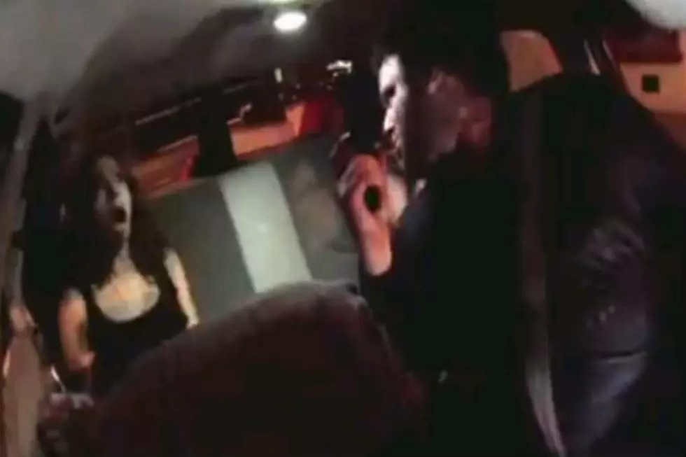 Suicide Taxi Cab Prank [Video]