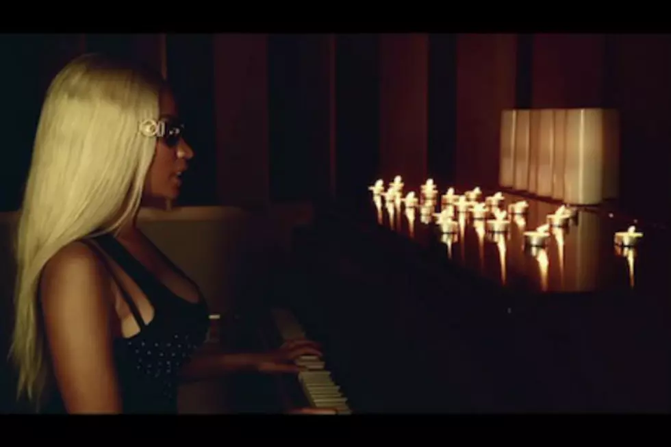 Nicki Minaj Reveals Future Plans In ‘Up In Flames’ [VIDEO]