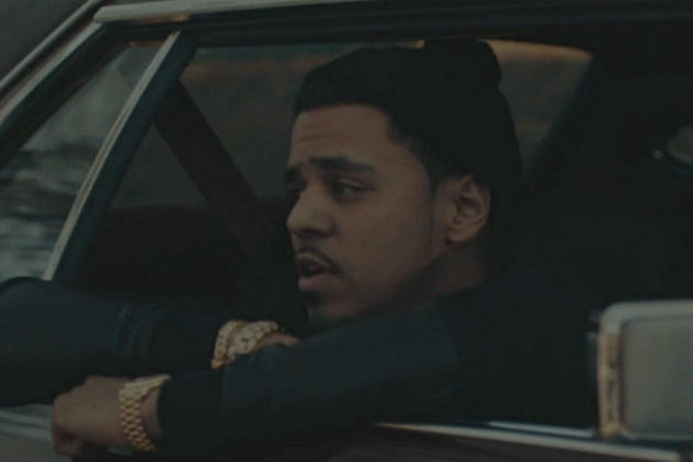 J.Cole Becomes Another Person In &#8216;Power Trip&#8217; Ft. Miguel [VIDEO] [NSFW]