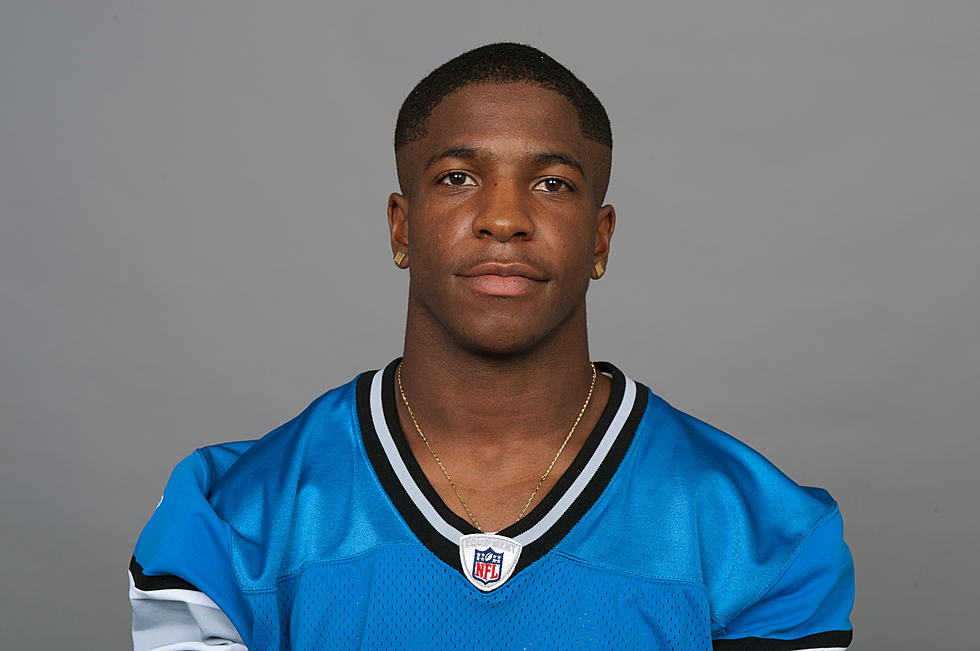 Former Detroit Lions Wide Receiver Titus Young Arrested Twice in the Same Day