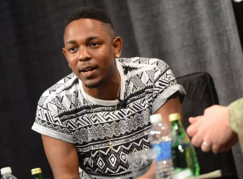 Kendrick Lamar Speaks out Against Molly [Video]