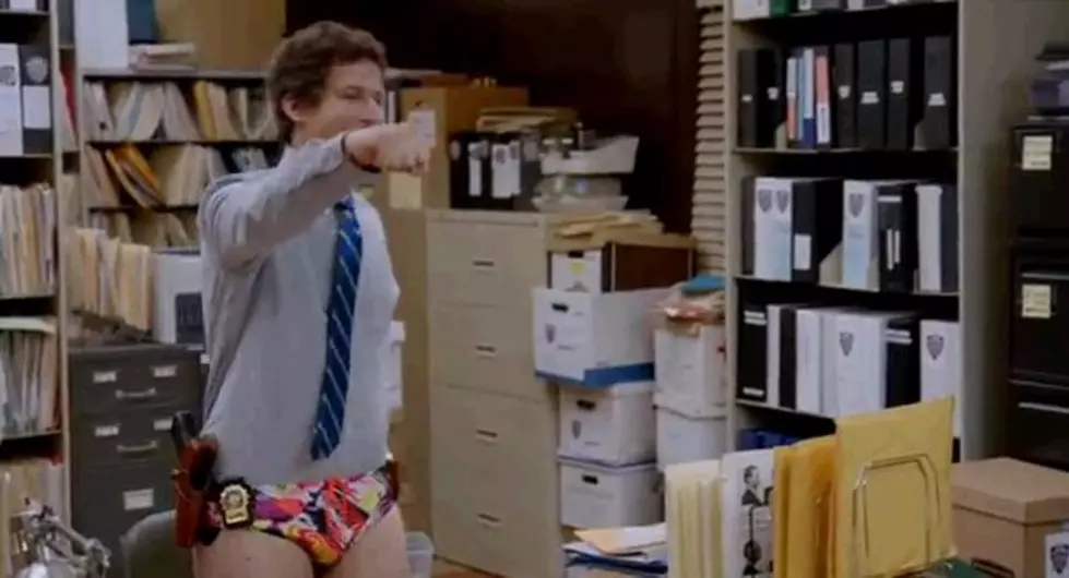 Andy Samberg + Terry Crews Enforce The Law In ‘Brooklyn NINE-NINE’ [Video]