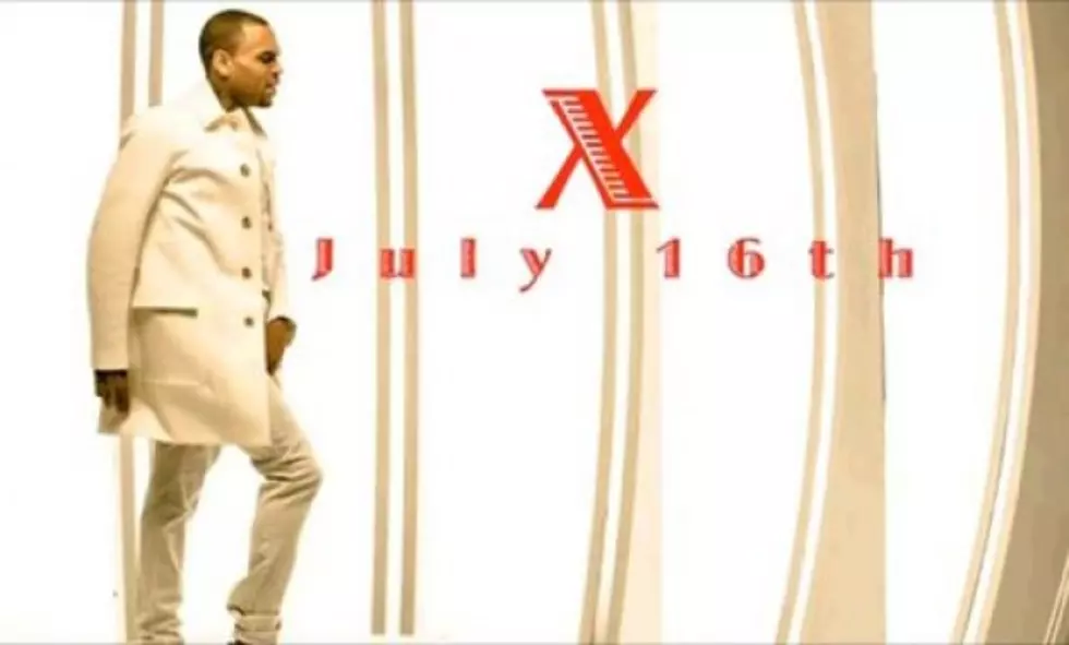 Chris Brown Announces New 2013 Album Release Date For &#8216;X&#8217; And Drops &#8216;I Can&#8217;t Win&#8217; [Video]
