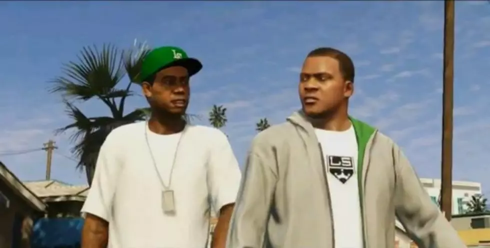 Grand Theft Auto V Trailer Looks Awesome! [Video]