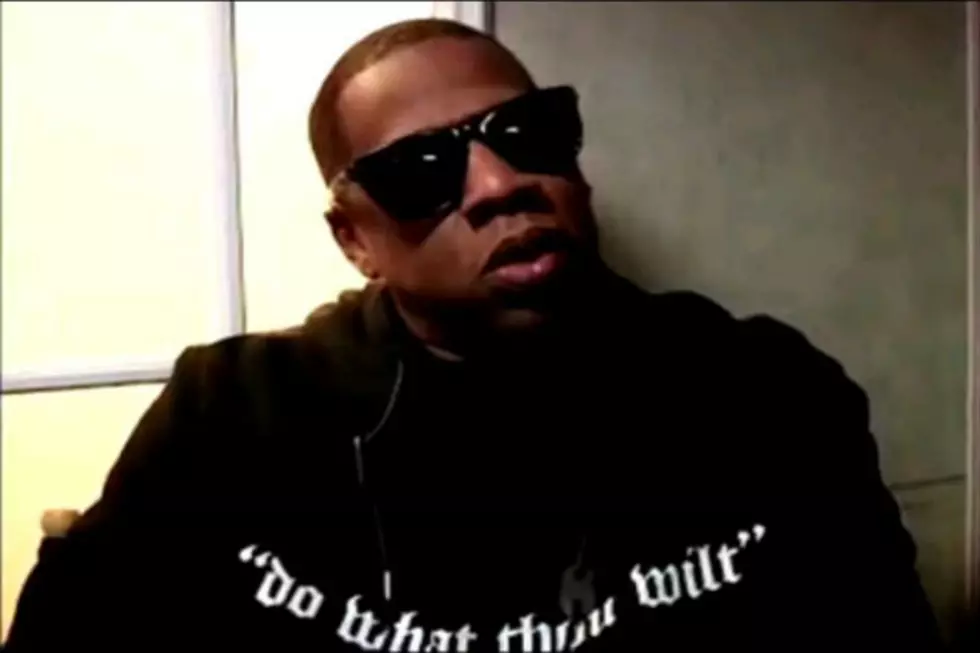 Jay-Z an Illuminati Wannabe? Mark Dice Claims So [Video]