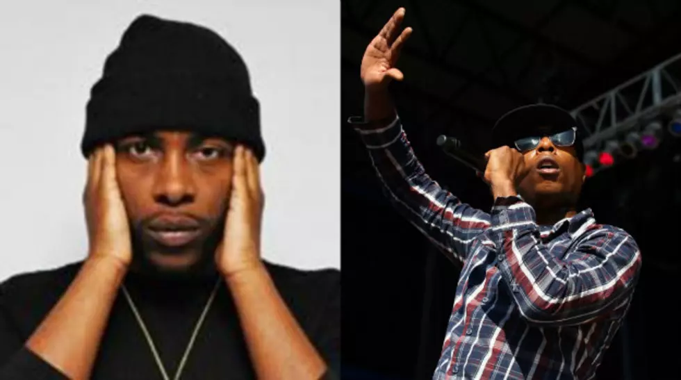 Flint’s Jon Connor Teams Up With Talib Kweli For ‘Rise Up’ – 2013 Leak From ‘Unconcious State’