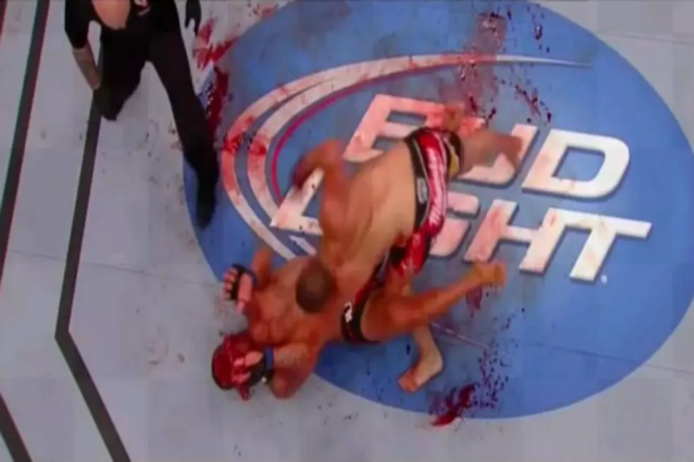 Worst Late Stoppages In MMA History [Video]