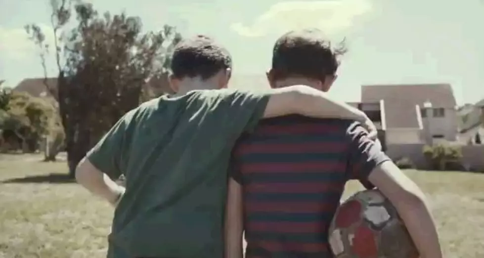 Dads Need To Watch This Commercial From Robinsons Drinks [Video]