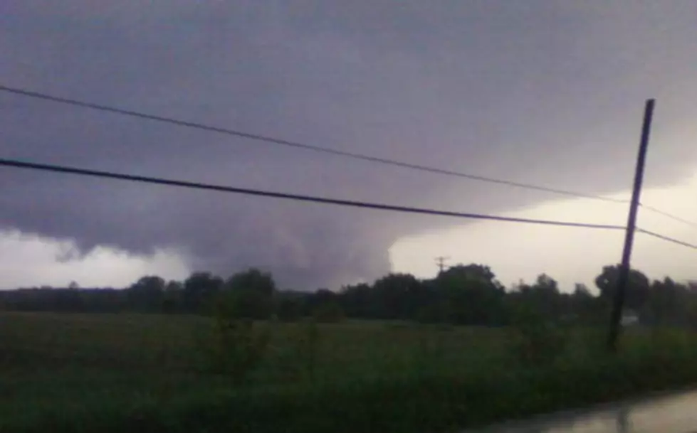 2013 Genesee County Tornado Caught On Video And Storm Damage Photos