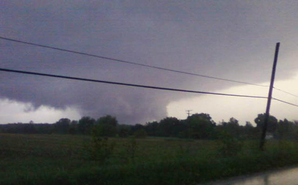 2013 Genesee County Tornado Caught On Video And Storm Damage Photos