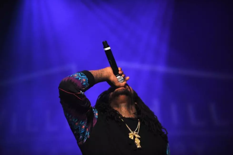 Waka Flocka Gets Philisophical In The Studio + Announces Date For &#8216;FlockaVeli2&#8242; [Video]