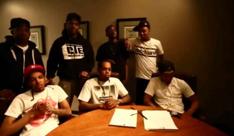 Detroit&#8217;s DoughBoy Cashout Signs with Jeezy CTE [Video, NSFW]